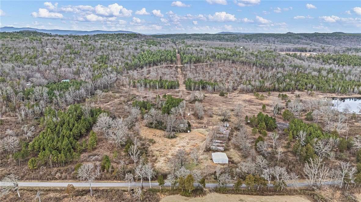 36 Acres of Land for Sale in Dover, Arkansas