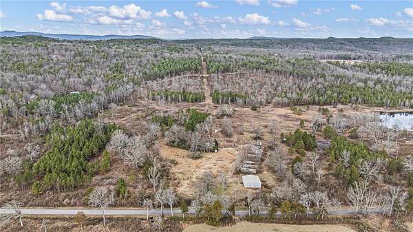 36 Acres of Land for Sale in Dover, Arkansas