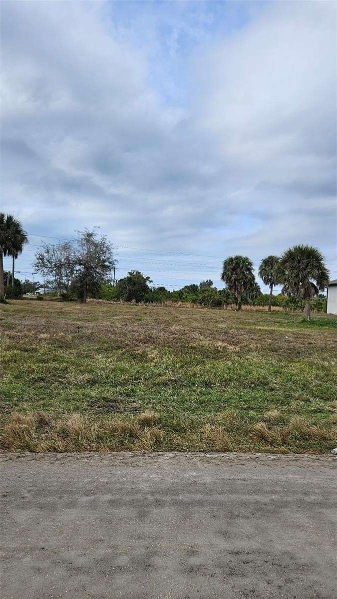 0.66 Acres of Residential Land for Sale in Rotonda West, Florida