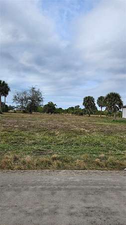 0.66 Acres of Residential Land for Sale in Rotonda West, Florida