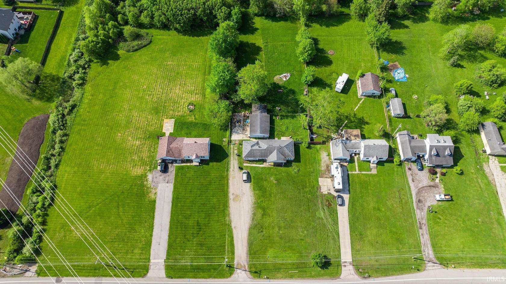 4.85 Acres of Commercial Land for Sale in Fort Wayne, Indiana