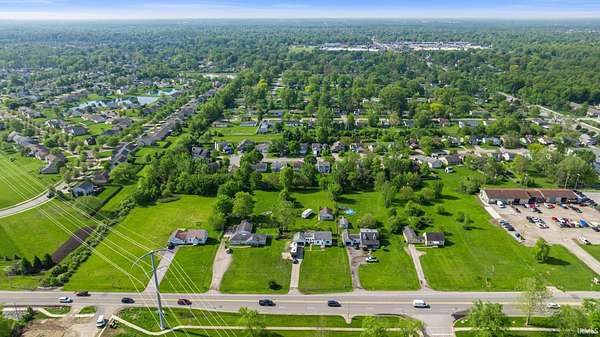 6.74 Acres of Commercial Land for Sale in Fort Wayne, Indiana