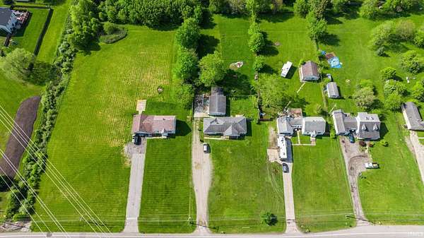 4.85 Acres of Commercial Land for Sale in Fort Wayne, Indiana
