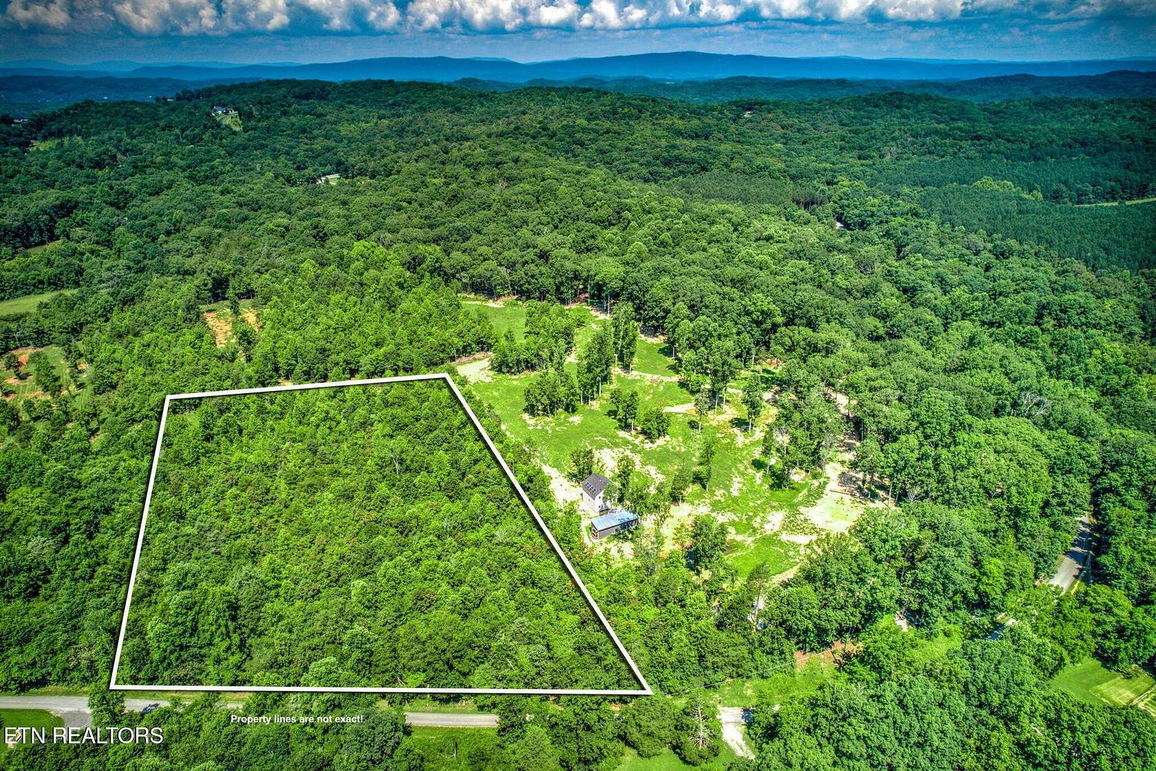 4.9 Acres of Residential Land for Sale in Rockwood, Tennessee