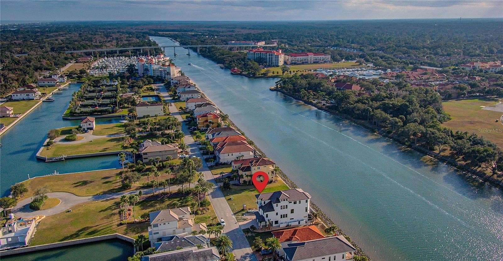 0.11 Acres of Residential Land for Sale in Palm Coast, Florida