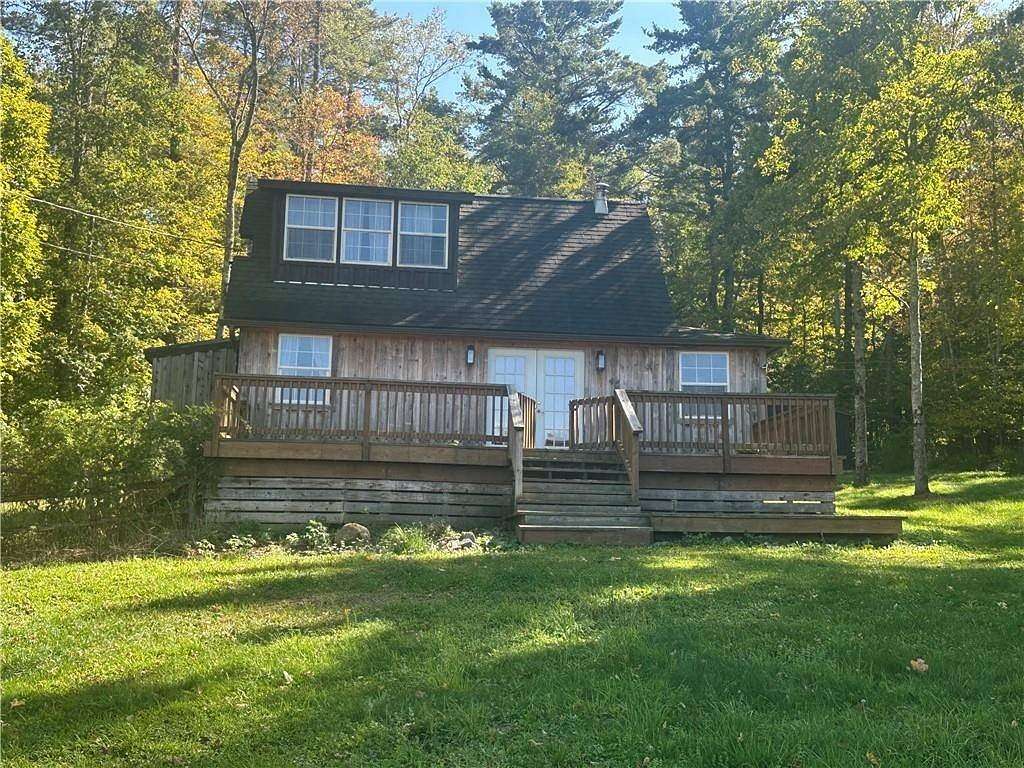 5.87 Acres of Land with Home for Sale in Hartwick, New York