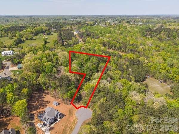 2 Acres of Residential Land for Sale in Catawba, North Carolina