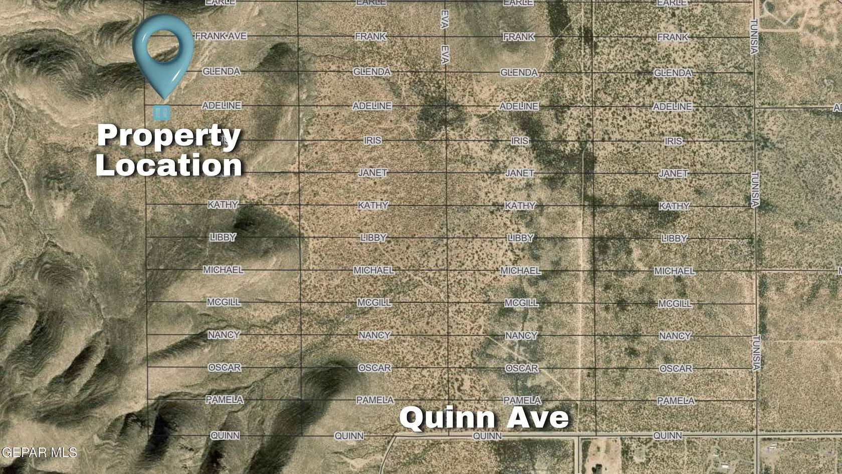 0.3 Acres of Residential Land for Sale in El Paso, Texas