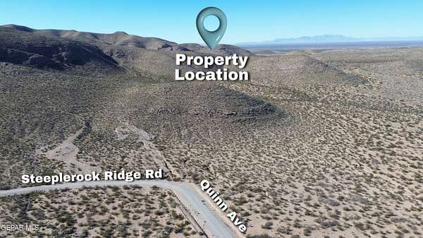 0.3 Acres of Residential Land for Sale in El Paso, Texas