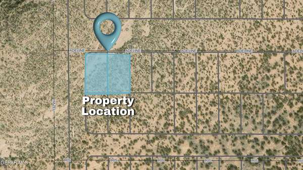 0.3 Acres of Residential Land for Sale in El Paso, Texas