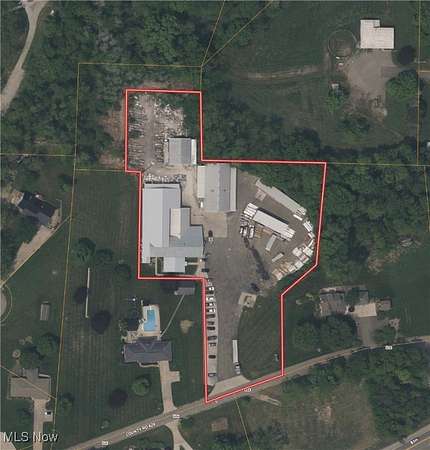 3 Acres of Commercial Land for Lease in Millersburg, Ohio