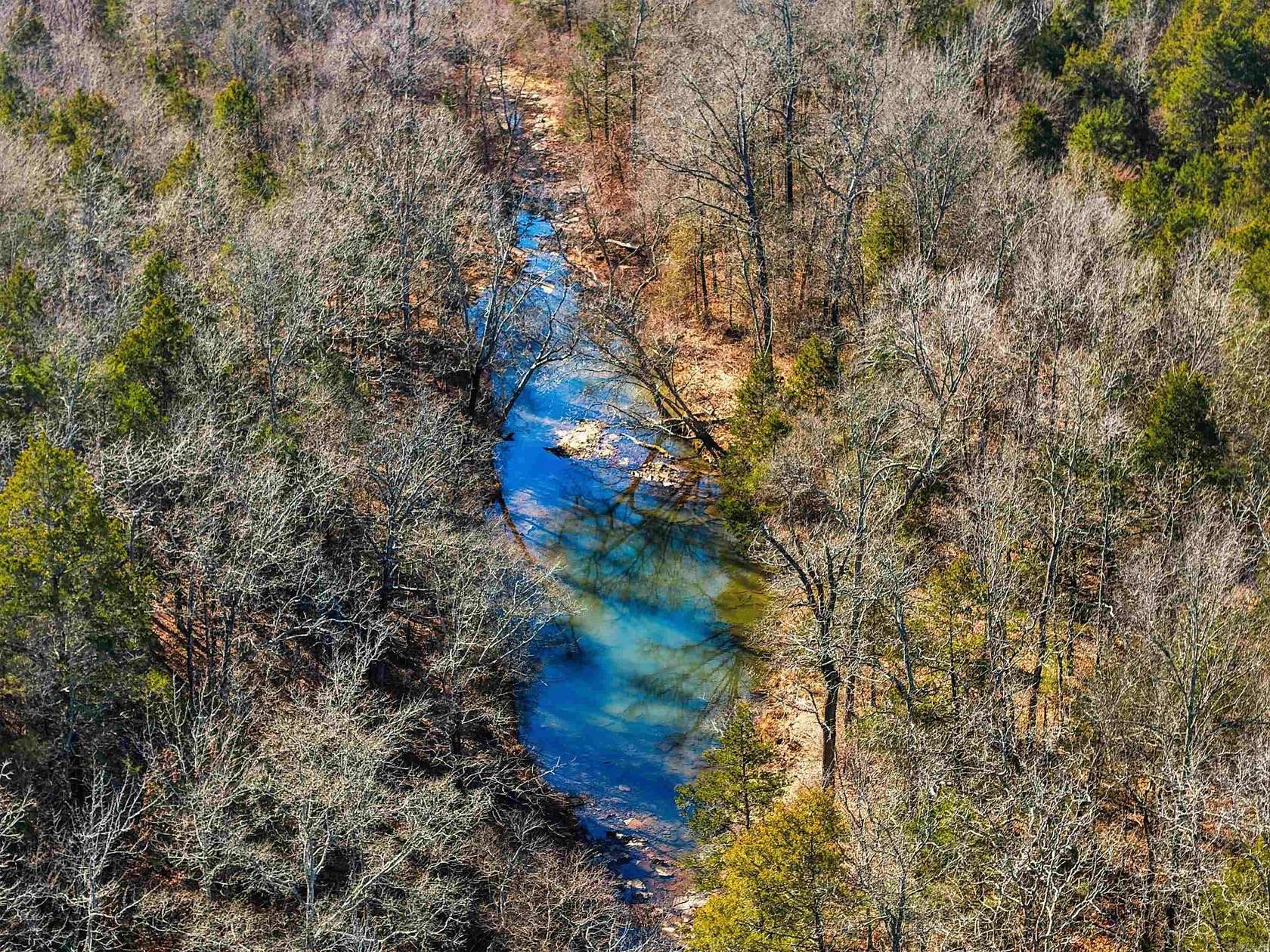30.6 Acres of Recreational Land for Sale in Mount Vernon, Arkansas