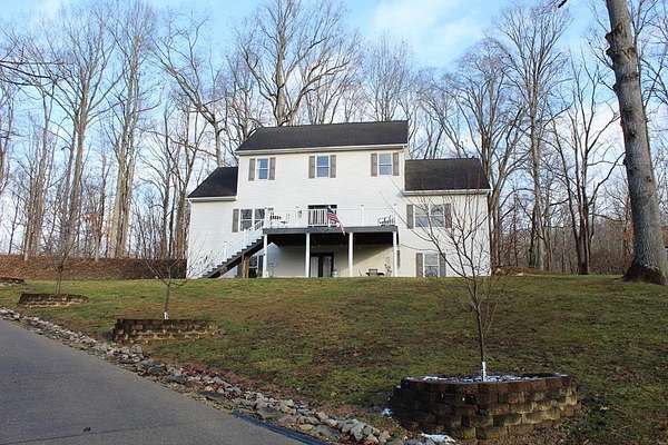 2 Acres of Residential Land with Home for Sale in Gallipolis, Ohio