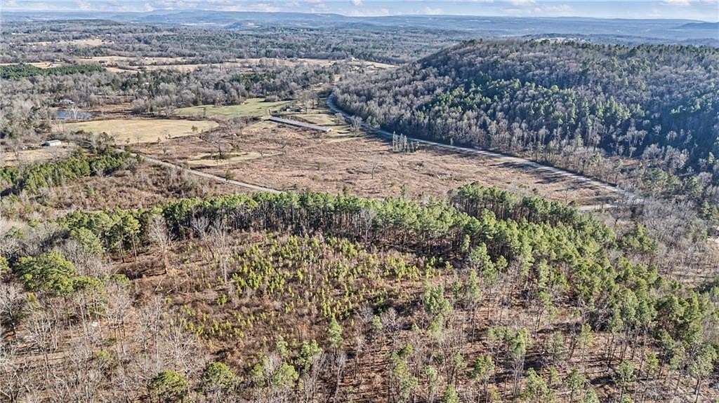 19.3 Acres of Recreational Land for Sale in Dover, Arkansas