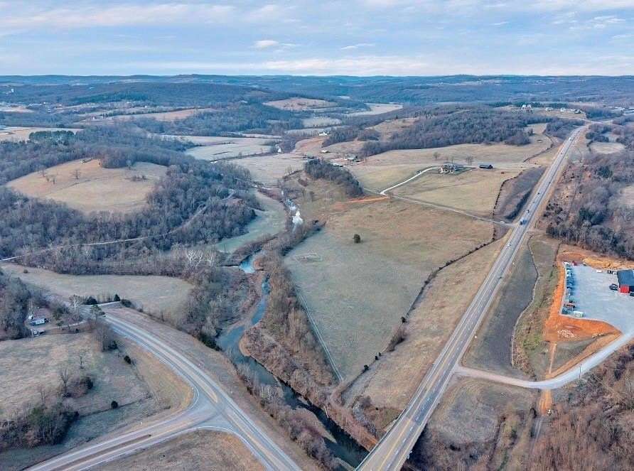 25.5 Acres of Mixed-Use Land for Sale in Huntsville, Arkansas