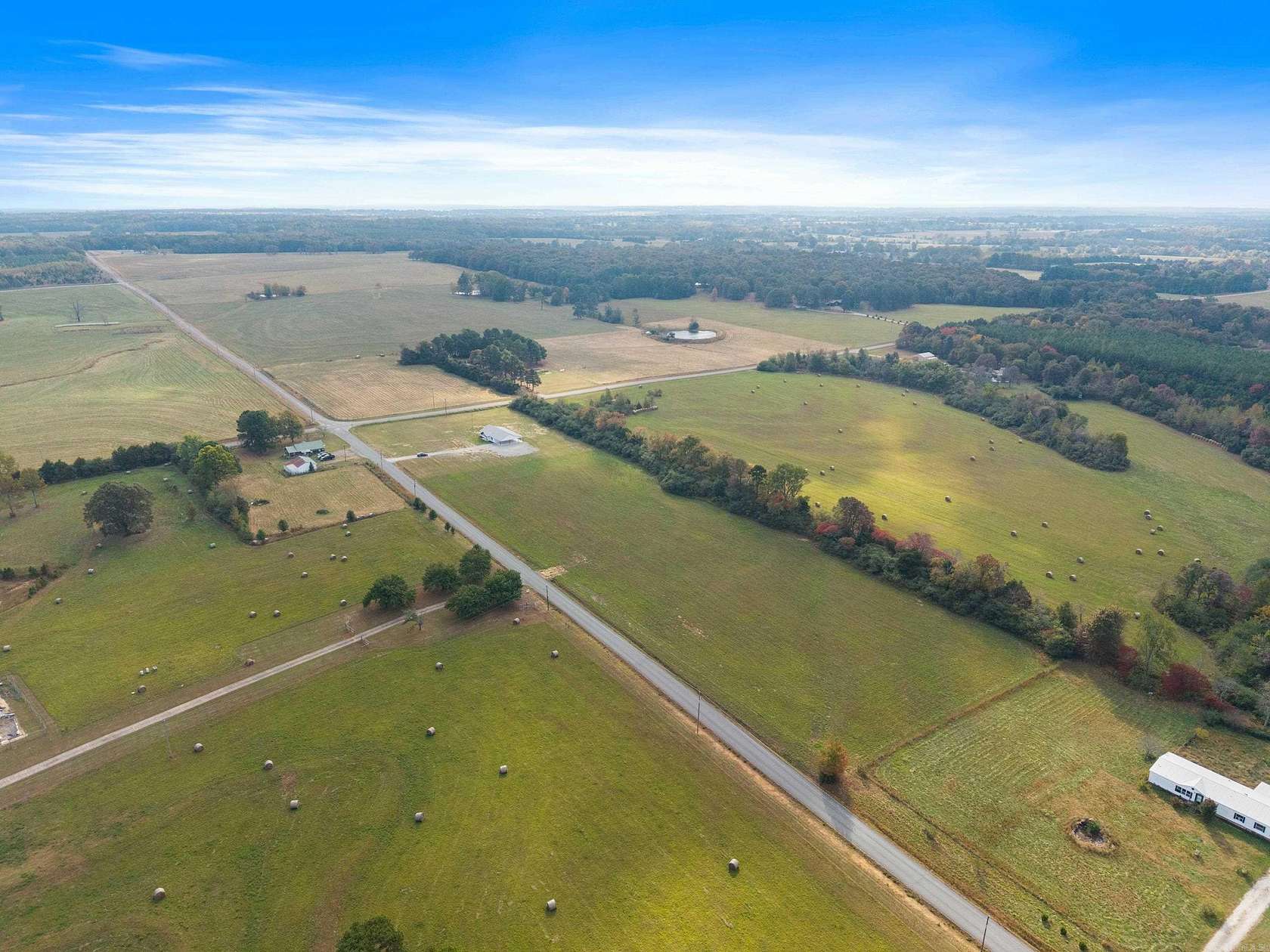 6 Acres of Residential Land for Sale in Rose Bud, Arkansas