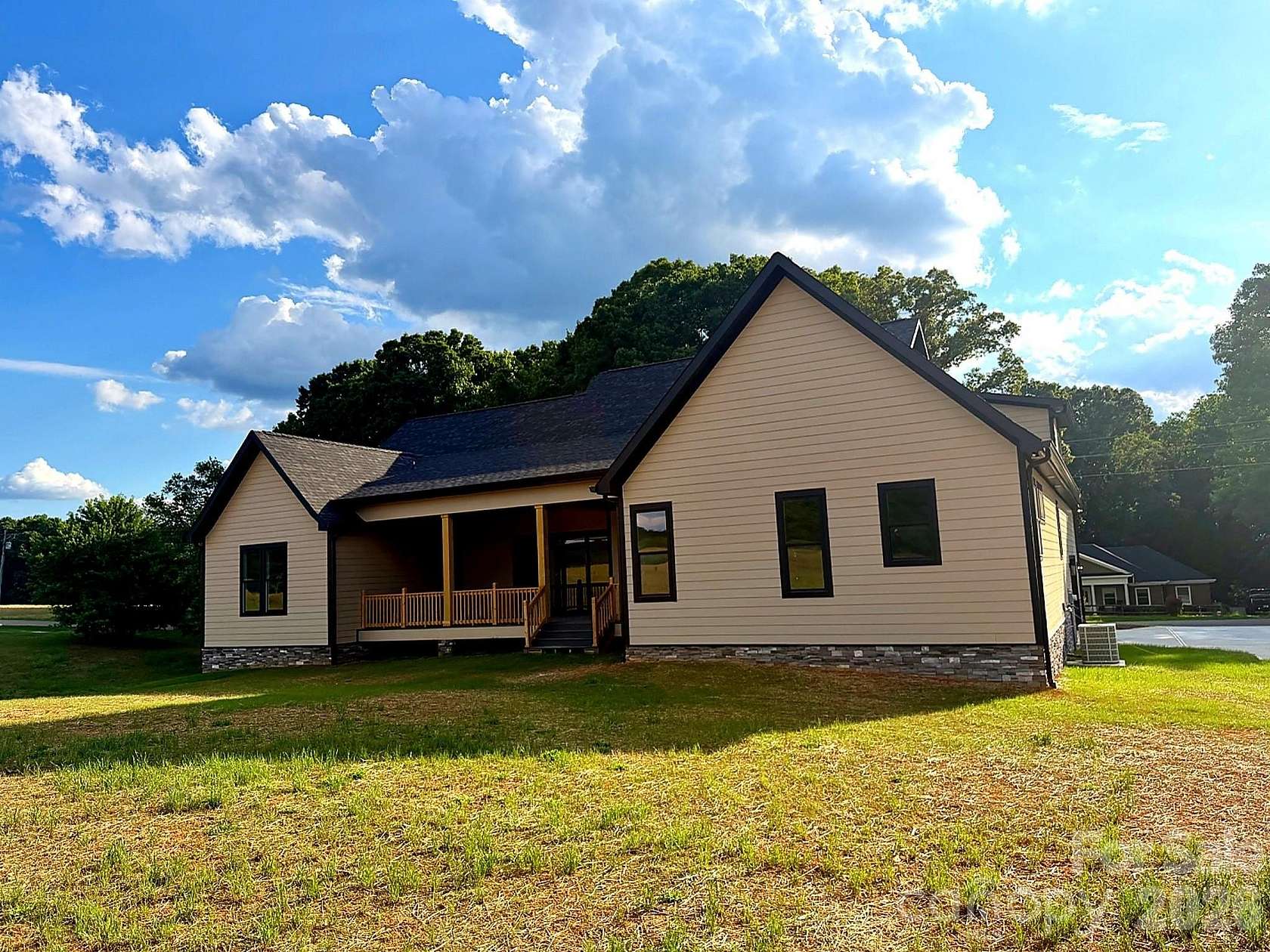 1.53 Acres of Land with Home for Sale in Statesville, North Carolina
