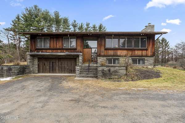 3 Acres of Residential Land with Home for Sale in East Greenbush, New York