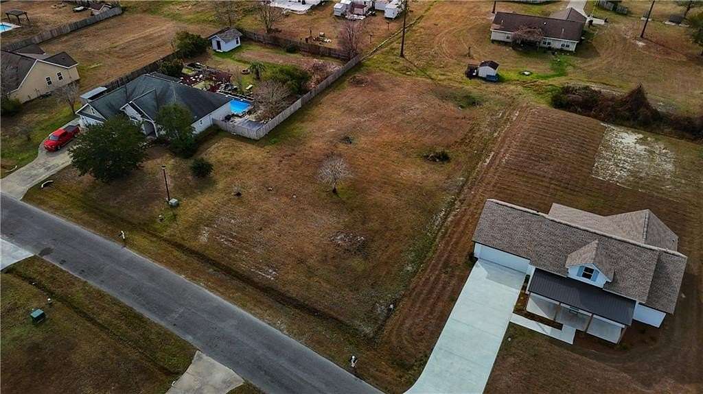 0.5 Acres of Residential Land for Sale in Brunswick, Georgia
