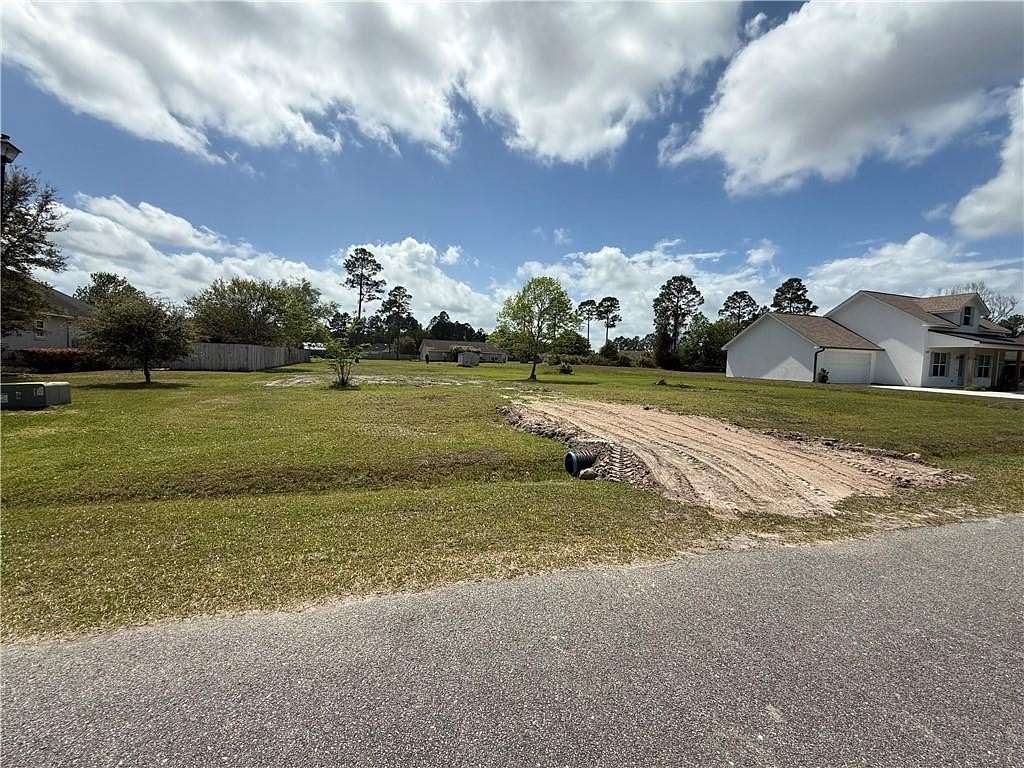 0.5 Acres of Residential Land for Sale in Brunswick, Georgia