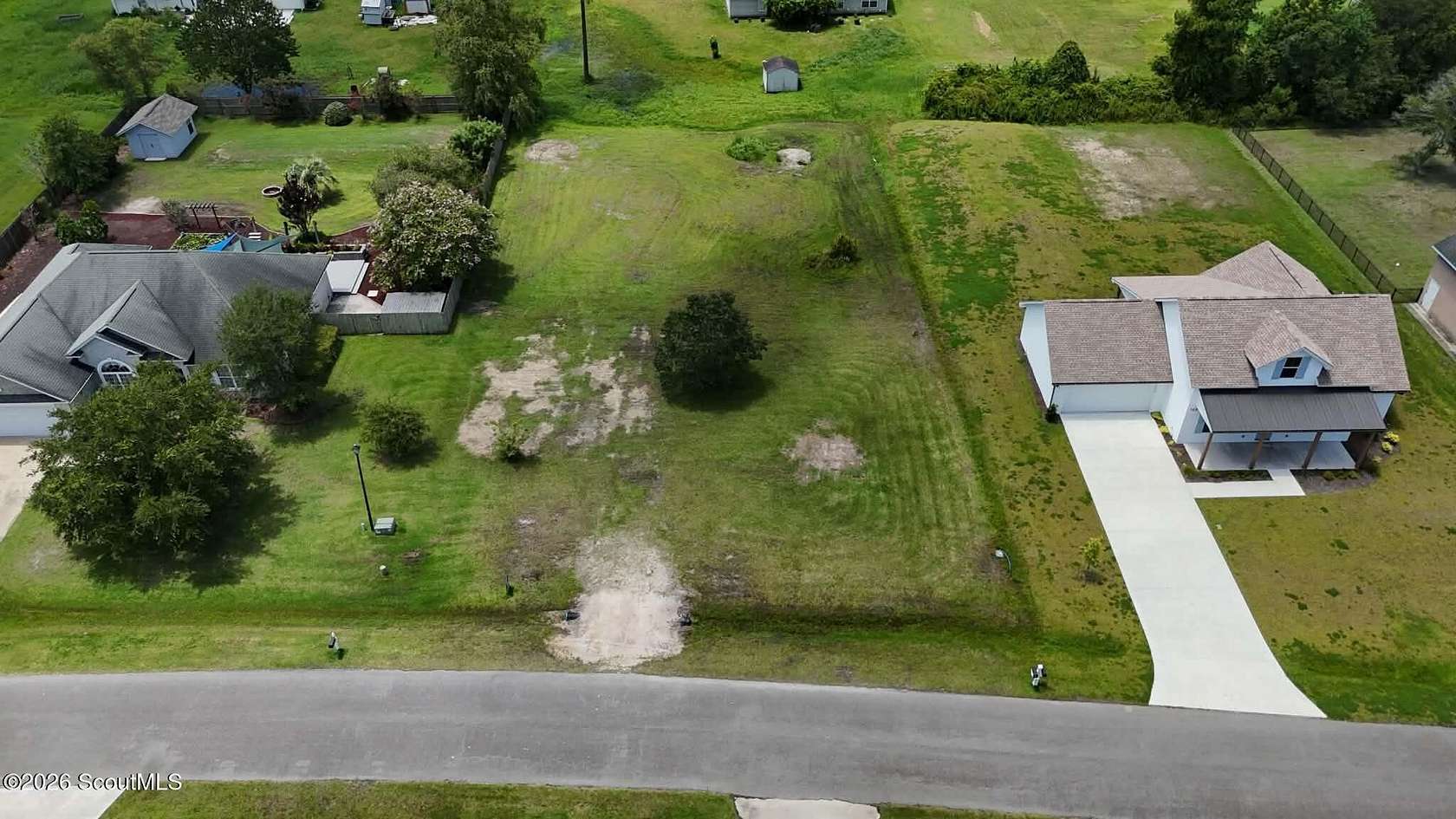 0.5 Acres of Residential Land for Sale in Brunswick, Georgia