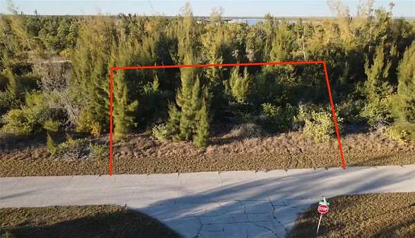 0.23 Acres of Residential Land for Sale in Port Charlotte, Florida