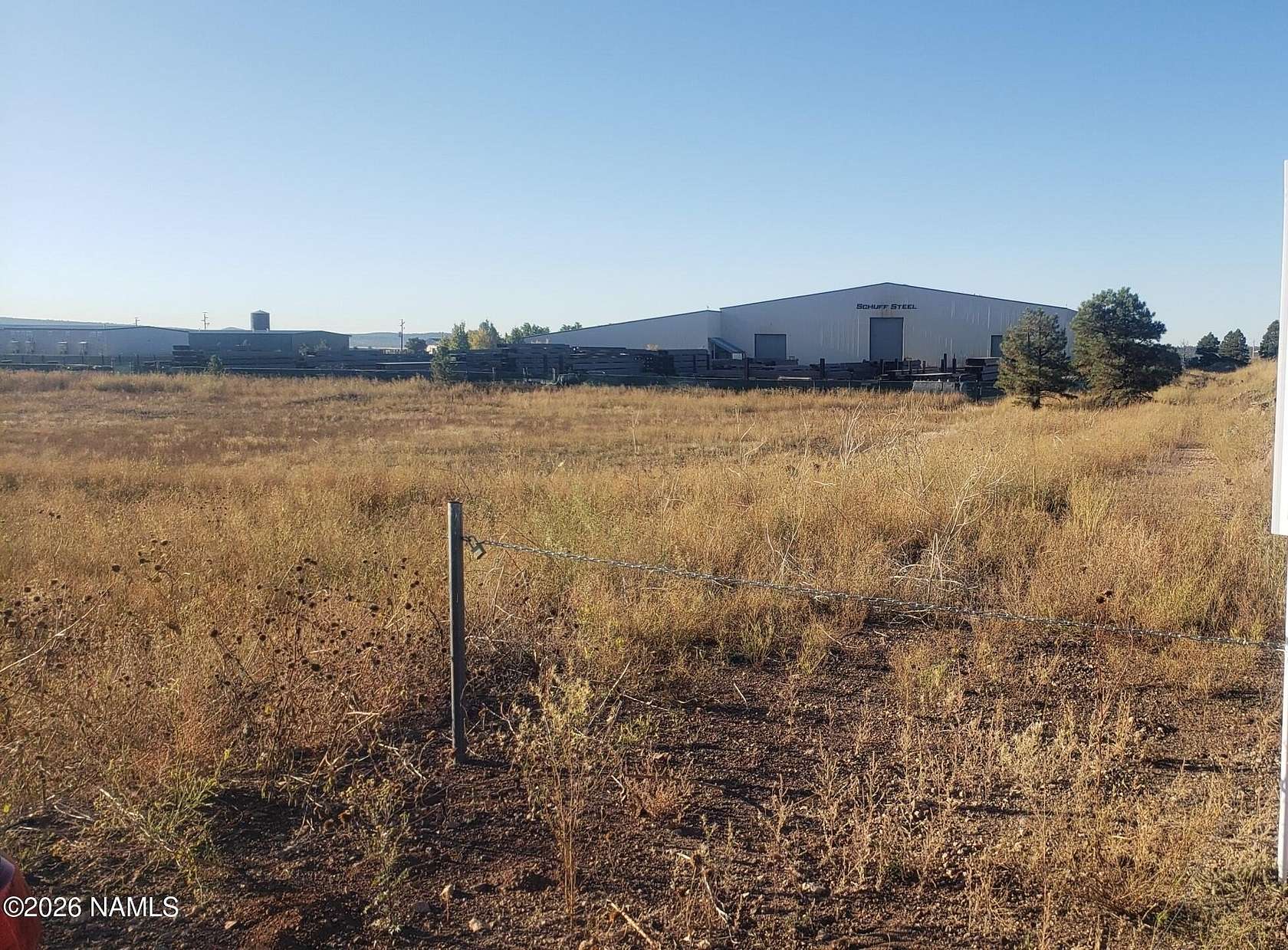 10 Acres of Commercial Land for Sale in Bellemont, Arizona