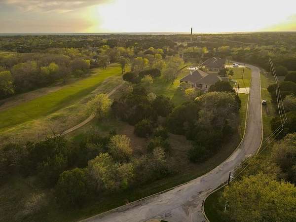 0.54 Acres of Residential Land for Sale in Whitney, Texas