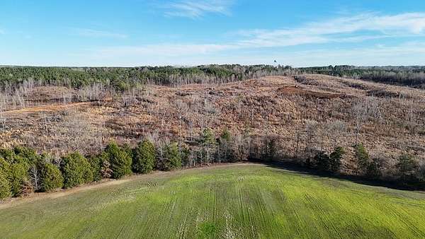 94.7 Acres of Land for Sale in Booneville, Mississippi