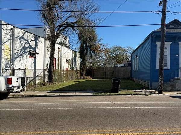 0.05 Acres of Mixed-Use Land for Sale in New Orleans, Louisiana