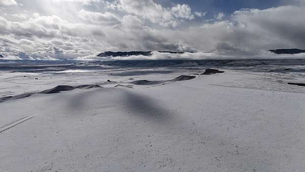 54.3 Acres of Land for Sale in Laramie, Wyoming