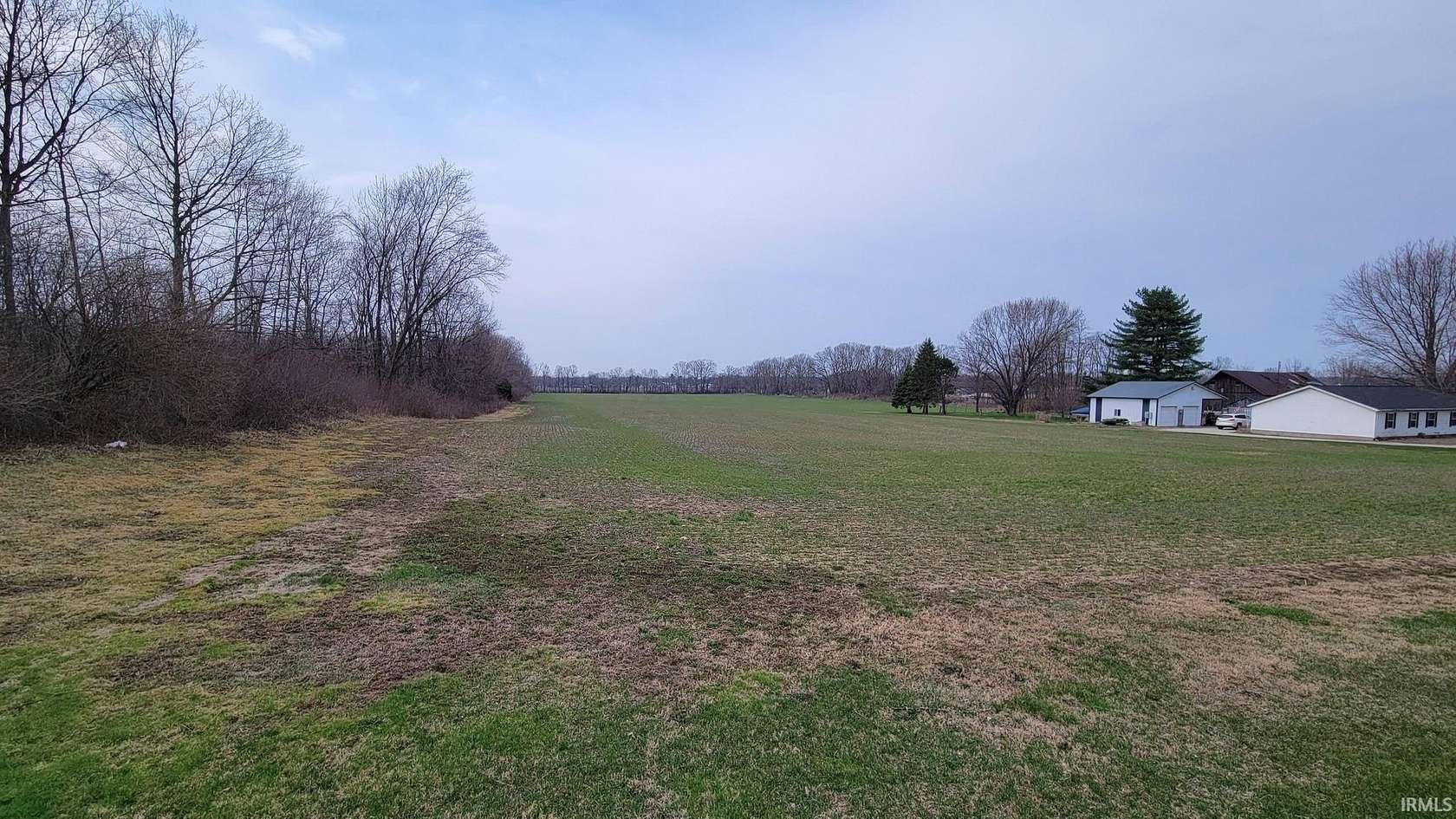 13.5 Acres of Land for Sale in Huntington, Indiana