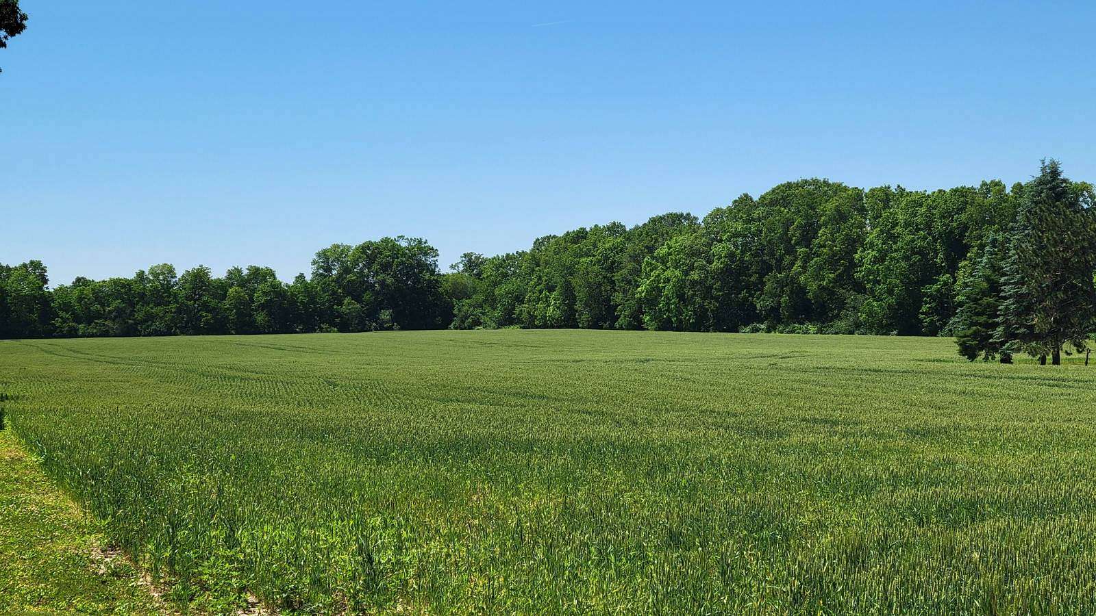 13.5 Acres of Land for Sale in Huntington, Indiana