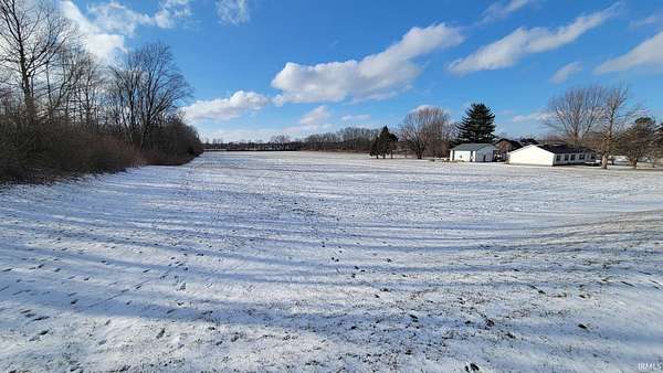 13.5 Acres of Land for Sale in Huntington, Indiana