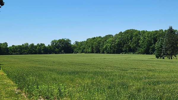 13.5 Acres of Land for Sale in Huntington, Indiana