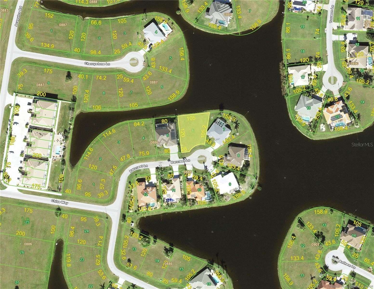 0.23 Acres of Residential Land for Sale in Punta Gorda, Florida