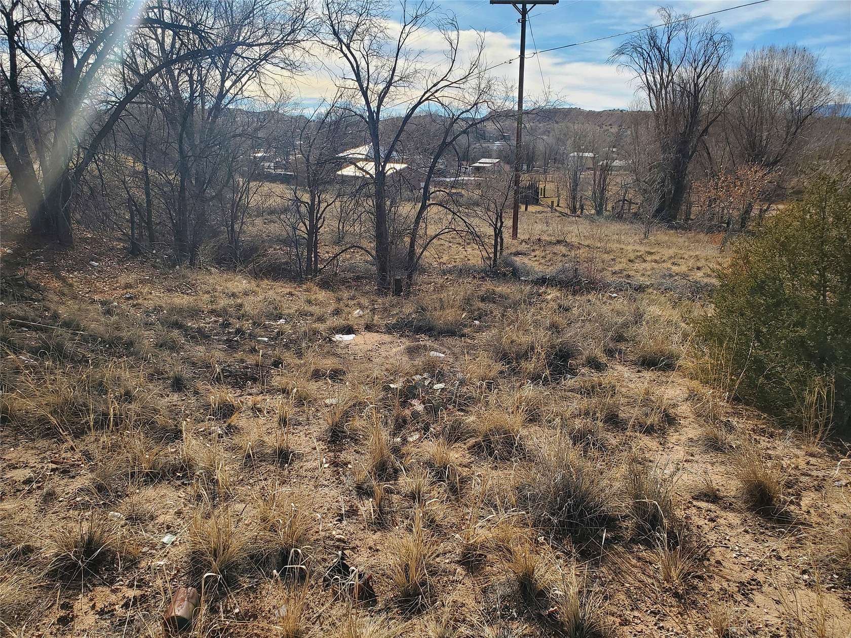 3.53 Acres of Residential Land for Sale in Española, New Mexico