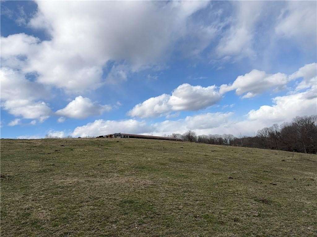 40 Acres of Recreational Land & Farm for Sale in Huntsville, Arkansas