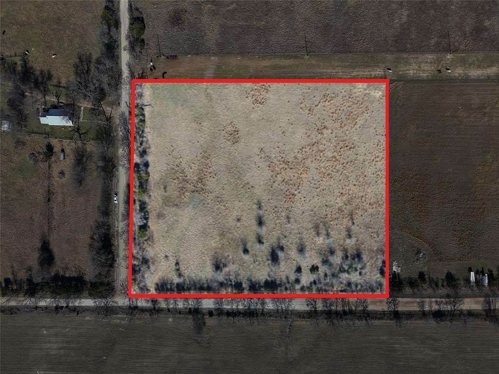 5.14 Acres of Residential Land for Sale in Wills Point, Texas
