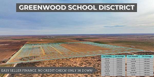 1 Acre of Land for Sale in Stanton, Texas