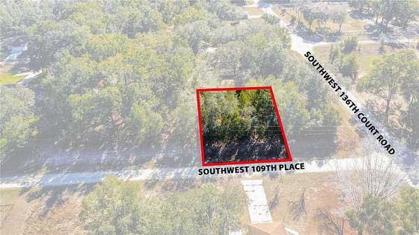 0.22 Acres of Residential Land for Sale in Dunnellon, Florida