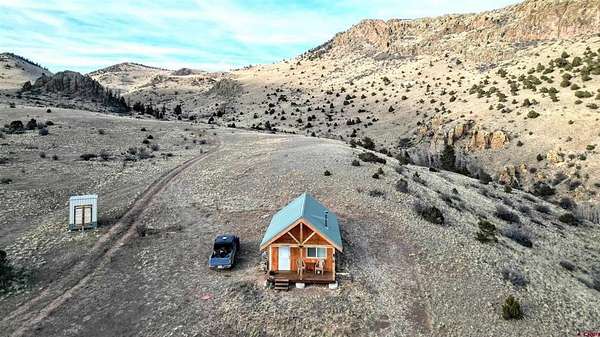 160 Acres of Land for Sale in Del Norte, Colorado