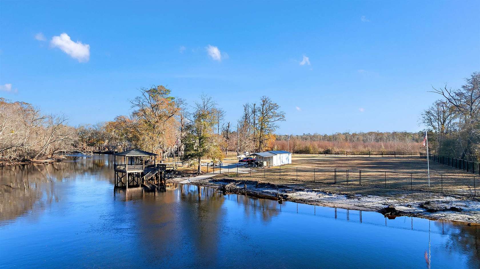 1.14 Acres of Residential Land for Sale in Nichols, South Carolina