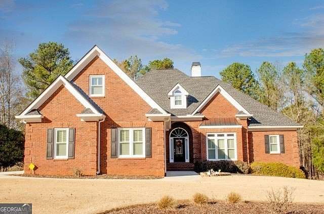 2 Acres of Residential Land with Home for Sale in Oxford, Georgia