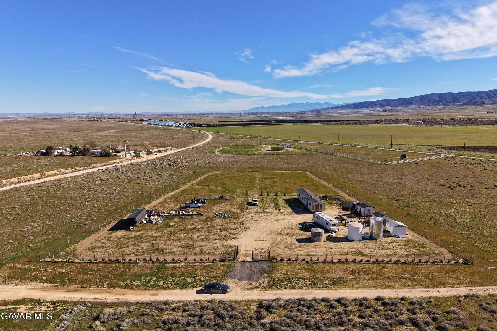 2.52 Acres of Land for Sale in Del Sur, California