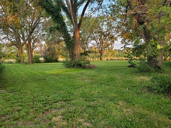 20 Acres of Agricultural Land with Home for Auction in Afton, Oklahoma