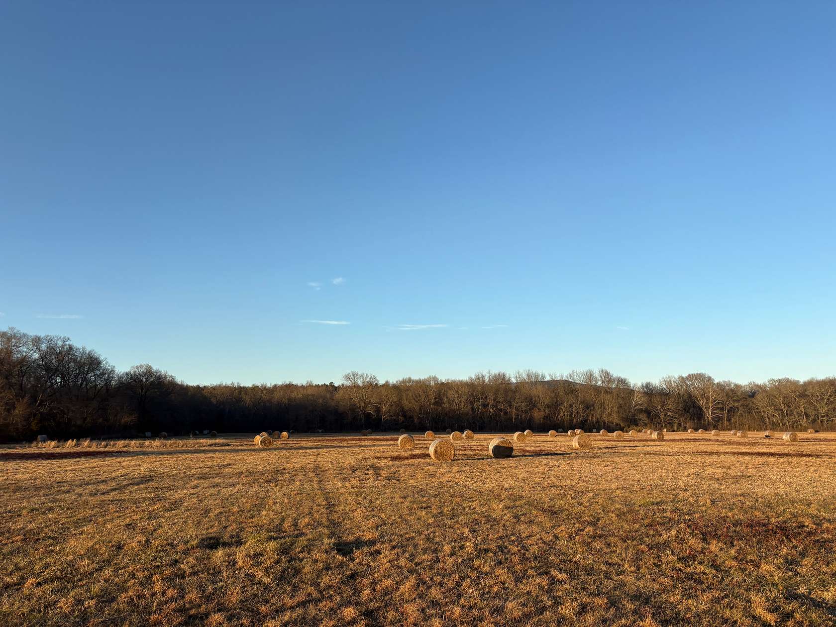 345 Acres of Recreational Land & Farm for Sale in Red Oak, Oklahoma