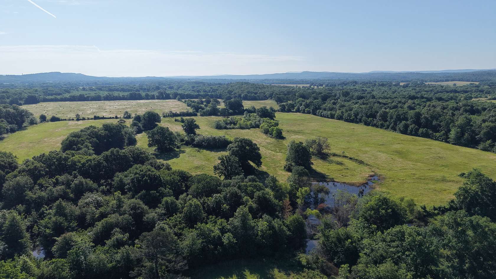 345 Acres of Land for Sale in Red Oak, Oklahoma
