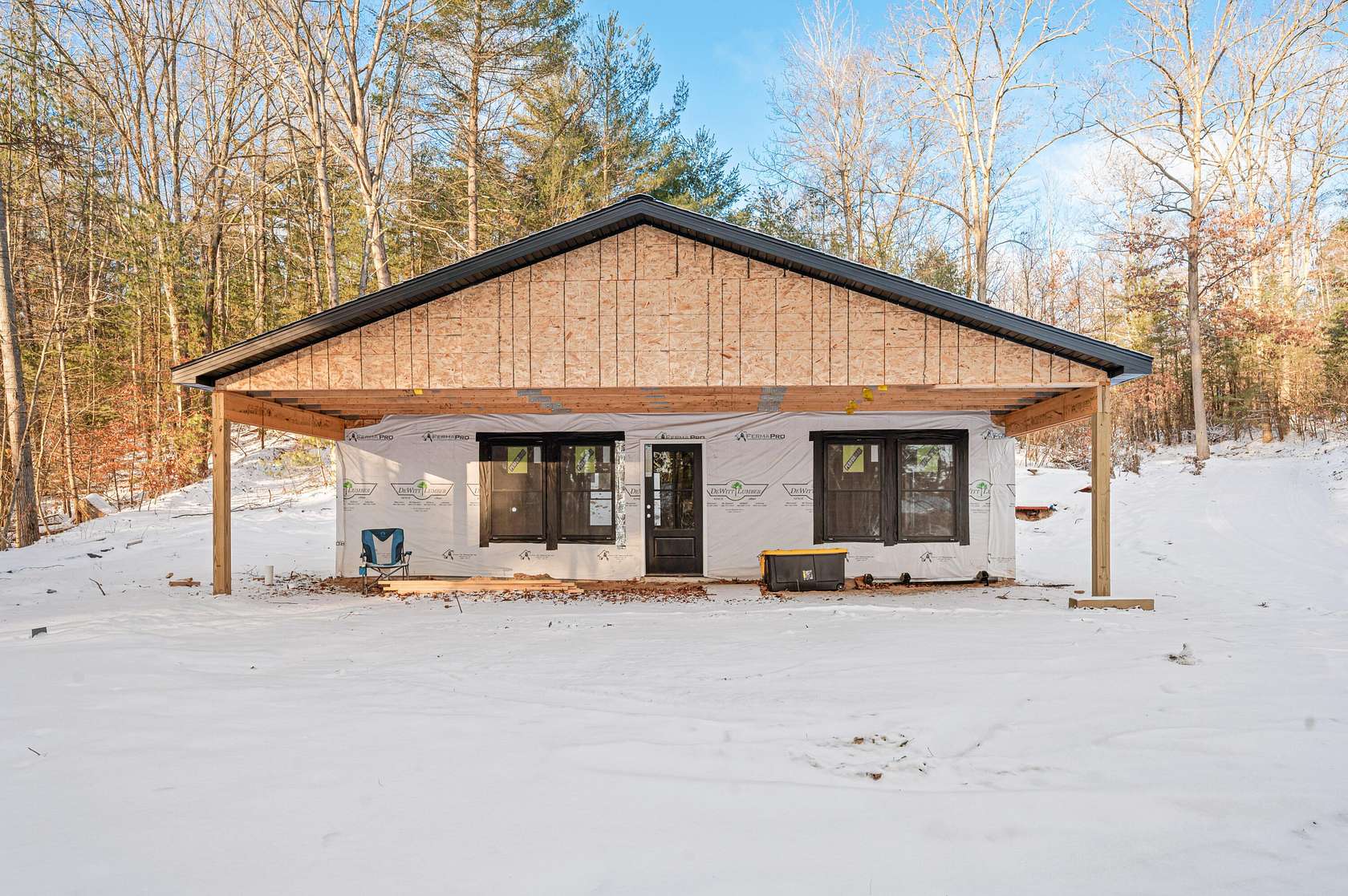 0.87 Acres of Land for Sale in Big Rapids, Michigan