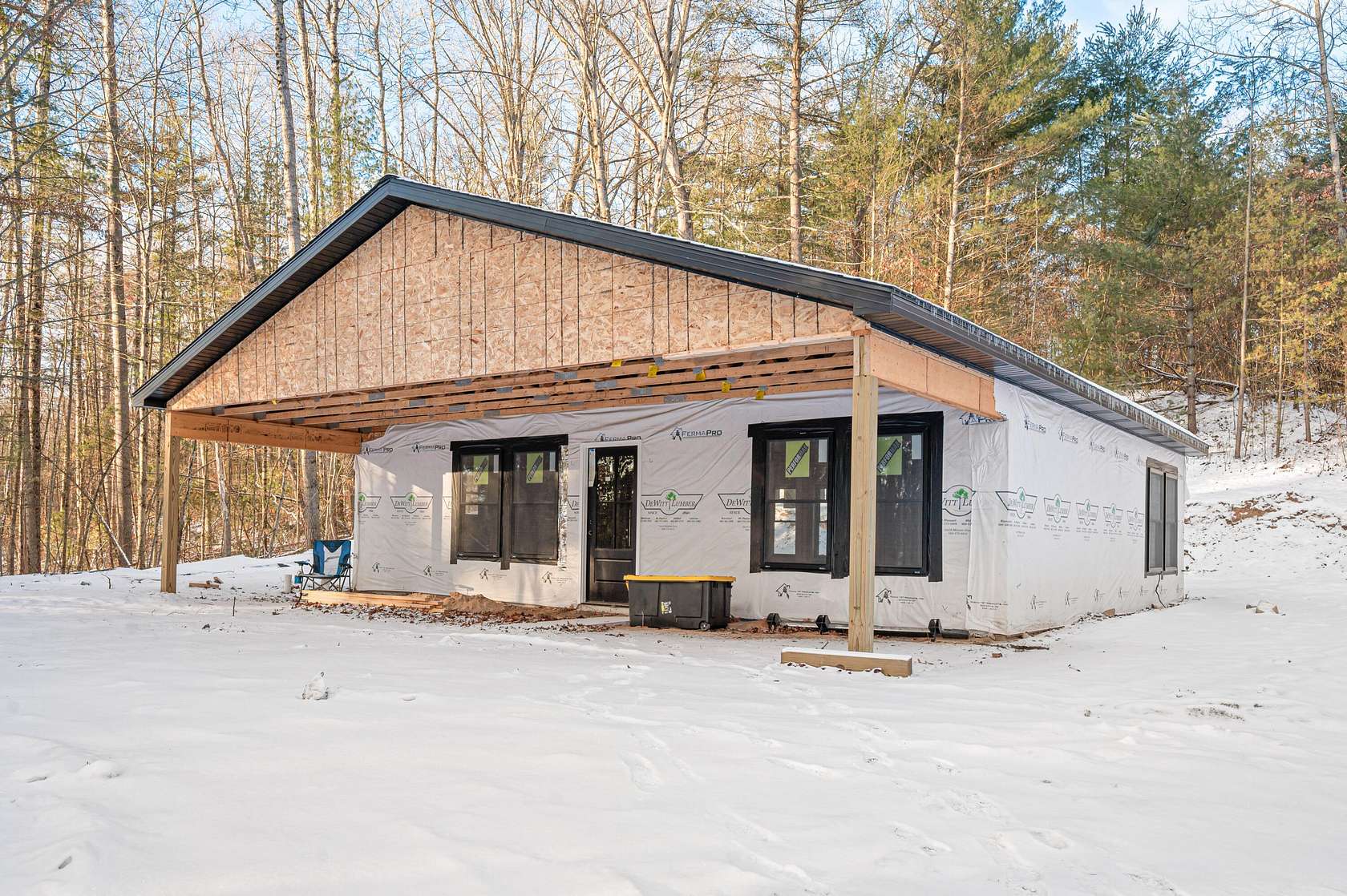 0.87 Acres of Residential Land for Sale in Big Rapids, Michigan